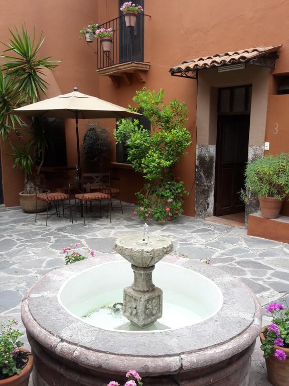 Casa Correo San Miguel de Allende Exterior foto