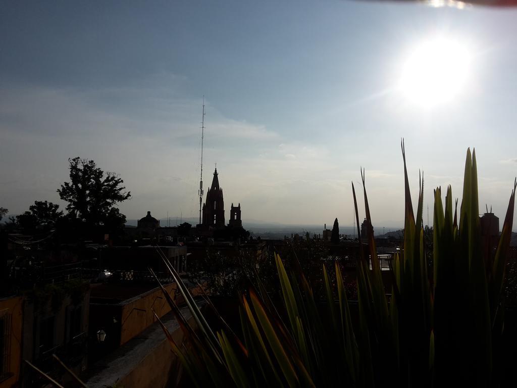 Casa Correo San Miguel de Allende Exterior foto