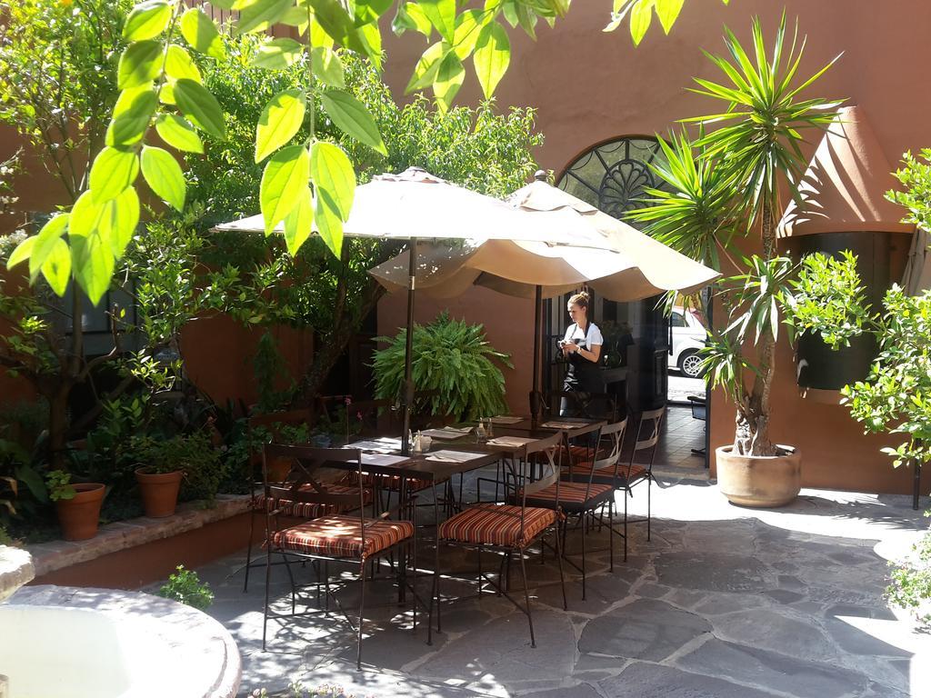 Casa Correo San Miguel de Allende Exterior foto