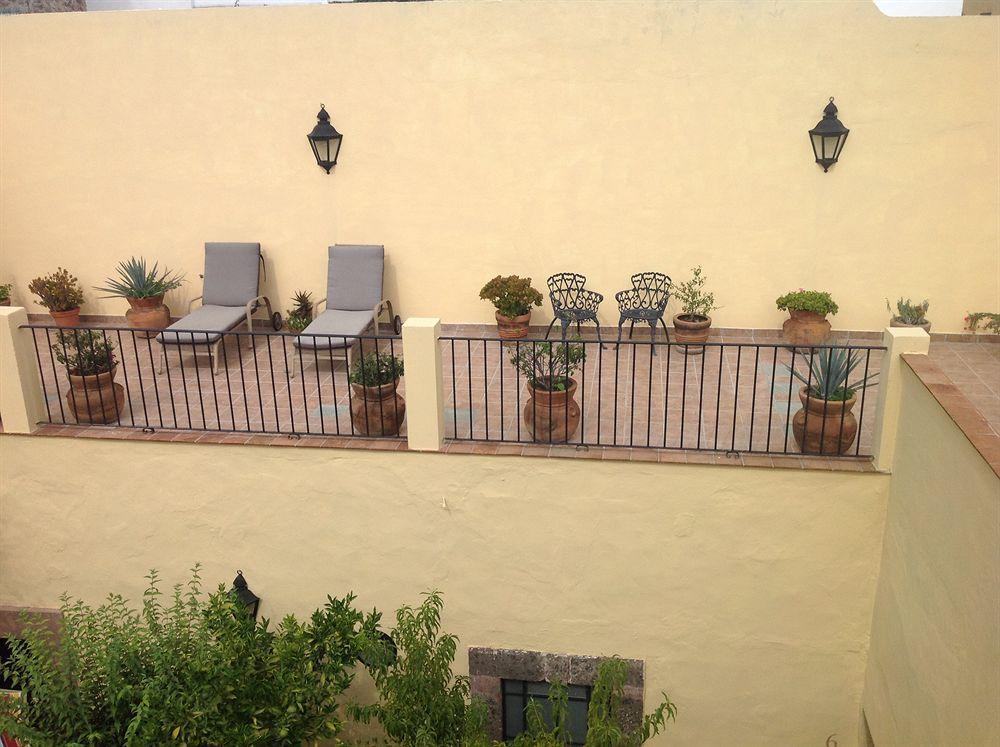 Casa Correo San Miguel de Allende Exterior foto