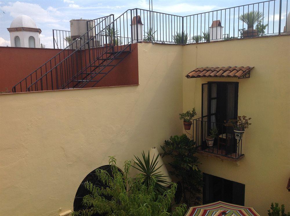 Casa Correo San Miguel de Allende Exterior foto