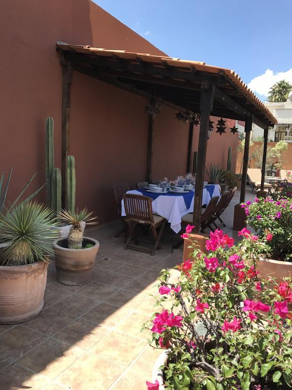 Casa Correo San Miguel de Allende Exterior foto
