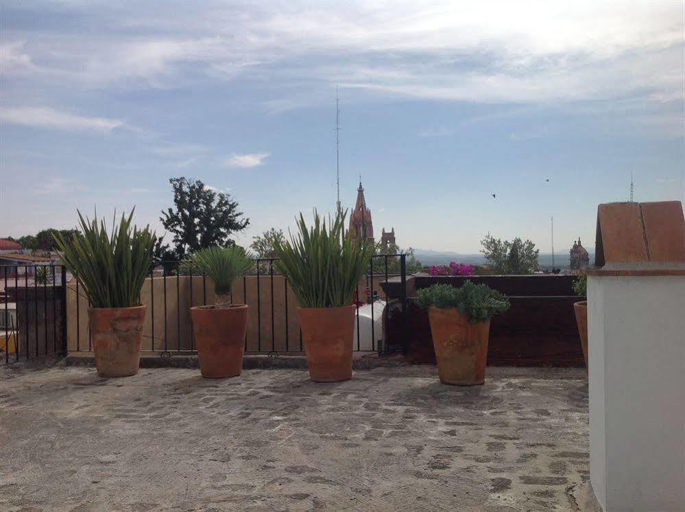 Casa Correo San Miguel de Allende Exterior foto
