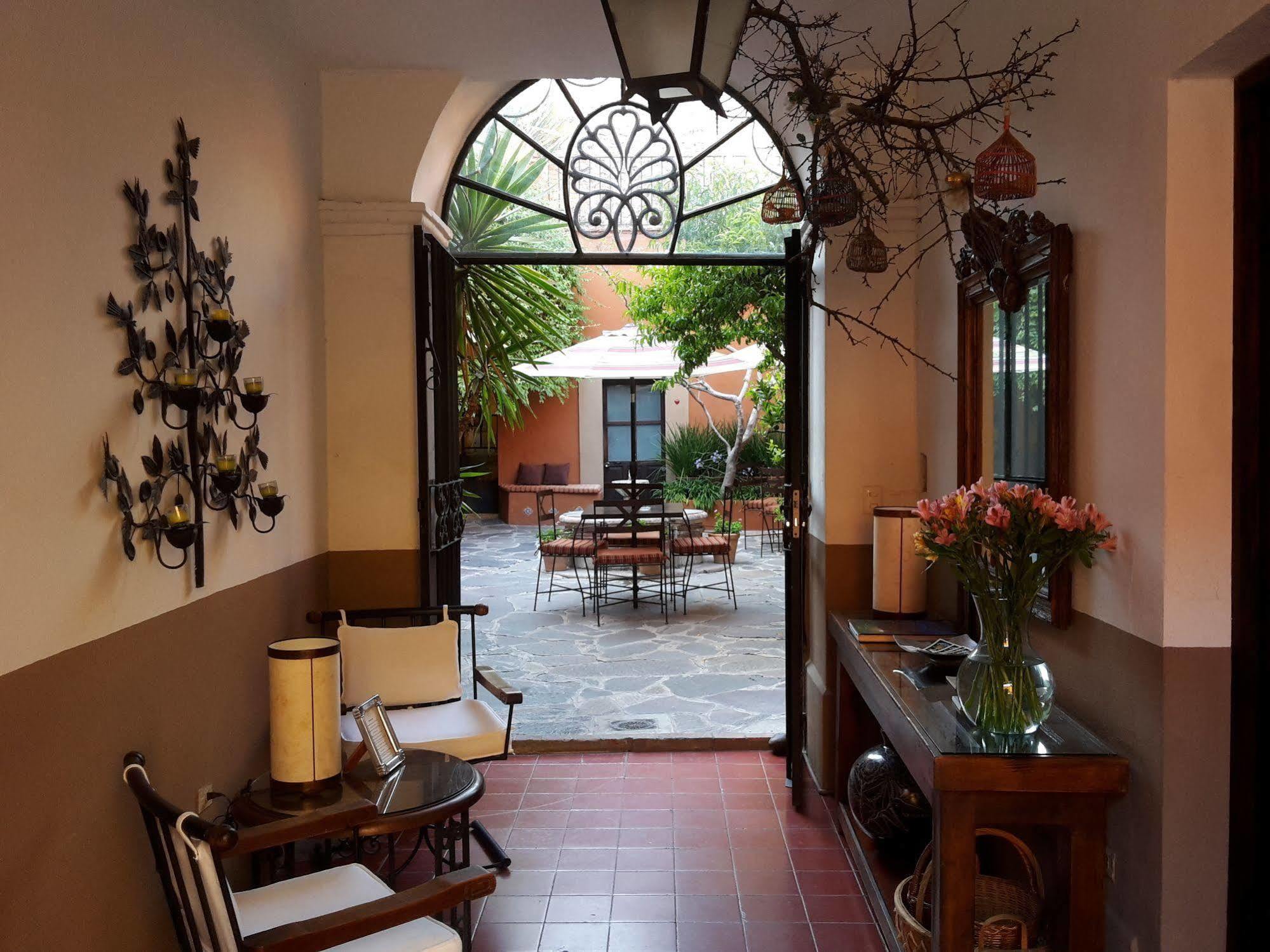 Casa Correo San Miguel de Allende Exterior foto