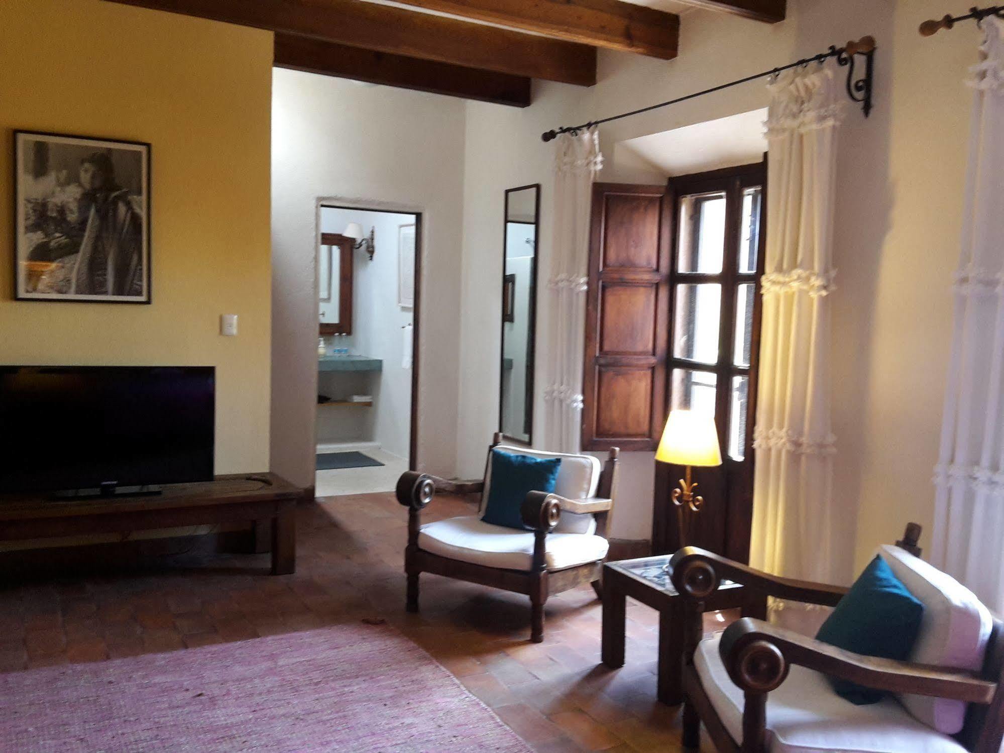 Casa Correo San Miguel de Allende Exterior foto
